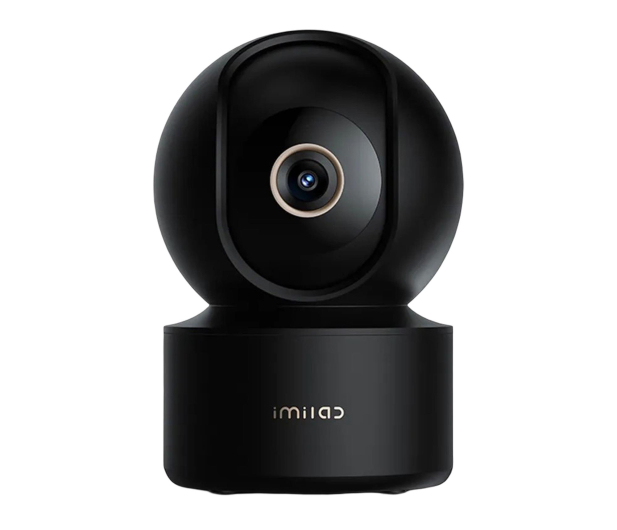 Imilab C22 BLACK Home Security Camera obrotowa 360 - 1356859 - zdjęcie